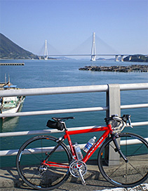 自転車のイメージ写真