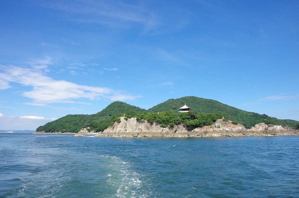瀬戸内海国立公園の自然6「仙酔島」 | 中国四国地方環境事務所 | 環境省