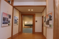 展示会場